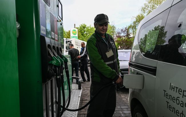 Ціни на бензин зросли в липні 2025 року 1