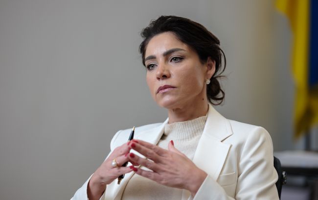 Олена Дума подала у відставку з АРМА 30 липня 1