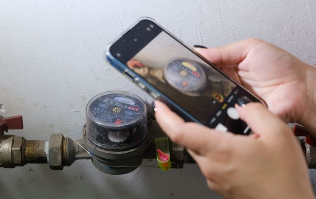 Покази лічильника води й тепла знімає Київтеплоенерго - контрольна перевірка, що робити 1