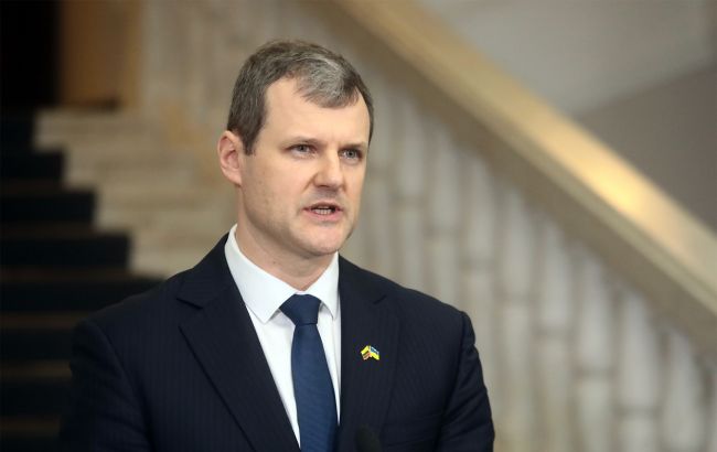 Прем'єр Литви Гінтаутас Палуцкас оголосив про відставку 31 липня 1