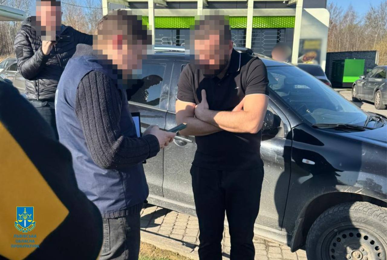 Схема для ухилянтів - організатора затримали на гарячому 3