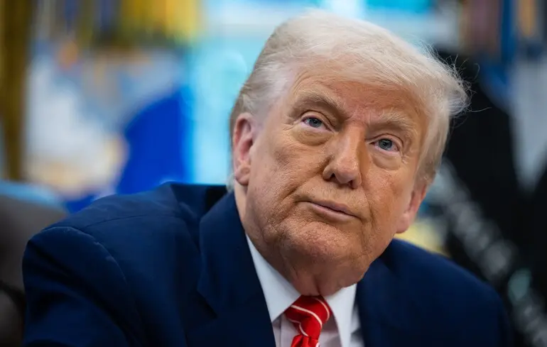 Трамп назвав дату до якої прагне укласти угоду про припинення війни в Україні — Reuters 1