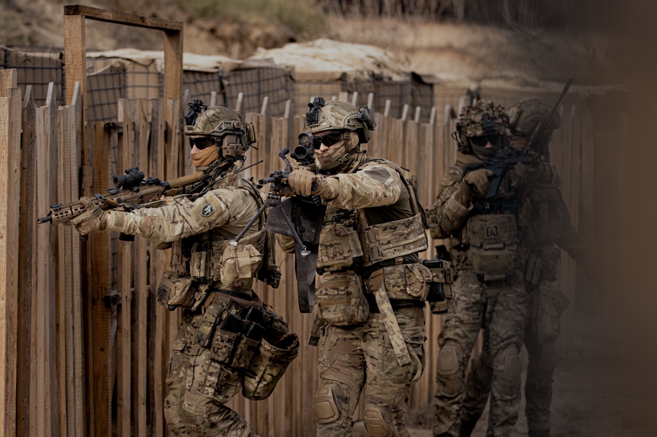 Альфа з Кракена в інтерв’ю D.UA про Харківську операцію, рейди в тил ворога і рекрутинг 4