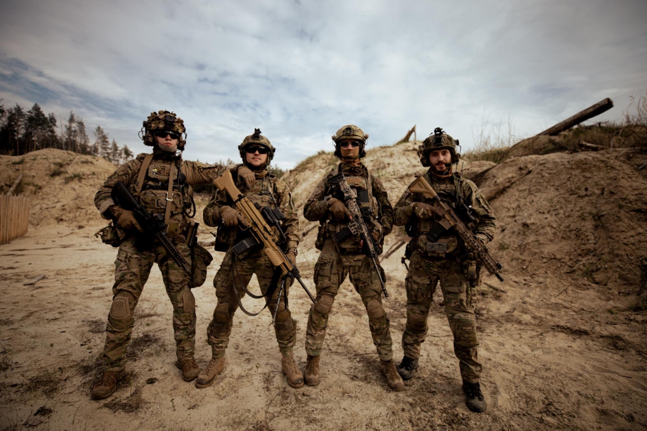 Альфа з Кракена в інтерв’ю D.UA про Харківську операцію, рейди в тил ворога і рекрутинг 2