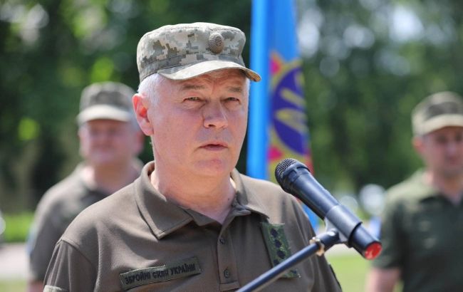 Анатолій Кривоножко став командувачем Повітряних сил - указ Зеленського 1