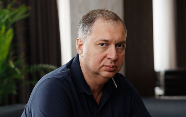 Андрій Бродський в інтерв’ю РБК-Україна про інвестиції у титановий бізнес та ціни на е/е 1