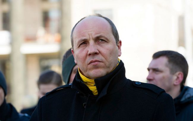 Андрій Парубій вбитий в Львові 30 серпня - що про нього відомо 1