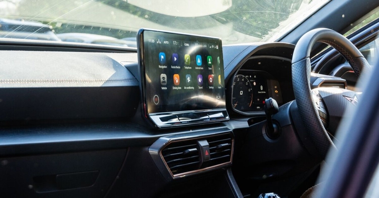 Apple CarPlay та Android Auto - як працюють 3