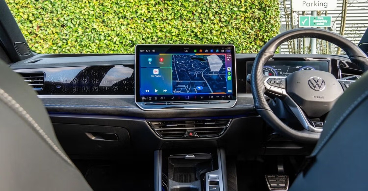 Apple CarPlay та Android Auto - як працюють 2