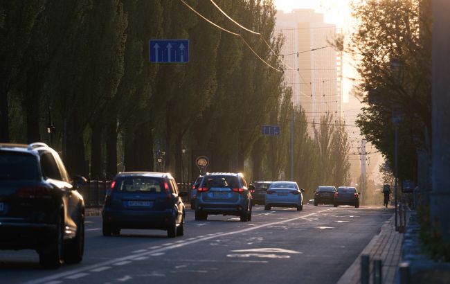 Берестейський проспект у Києві частково закривають для транспорту - коли відкриють, схема 1