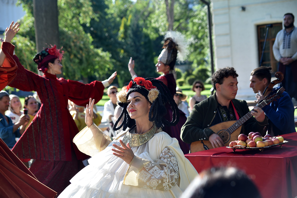 Bouquet Kyiv Stage - фестиваль високого мистецтва зібрав зірок музики і театру - фото 29