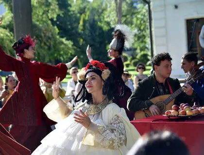 Bouquet Kyiv Stage - фестиваль високого мистецтва зібрав зірок музики і театру - фото 5