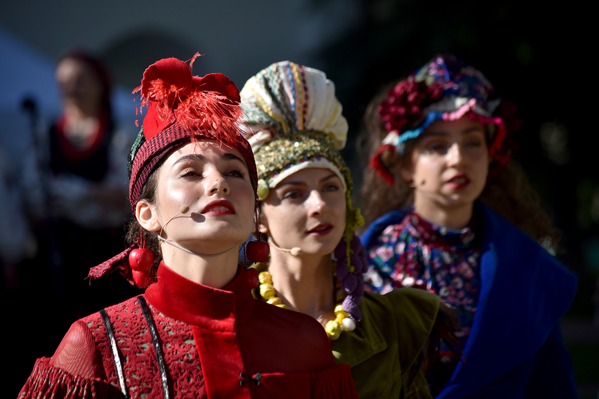 Bouquet Kyiv Stage - фестиваль високого мистецтва зібрав зірок музики і театру - фото 33