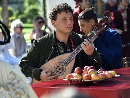 Bouquet Kyiv Stage - фестиваль високого мистецтва зібрав зірок музики і театру - фото 4