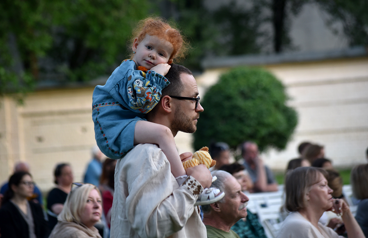 Bouquet Kyiv Stage - у столиці стартува восьмий фестиваль високого мистецтва - фото 31