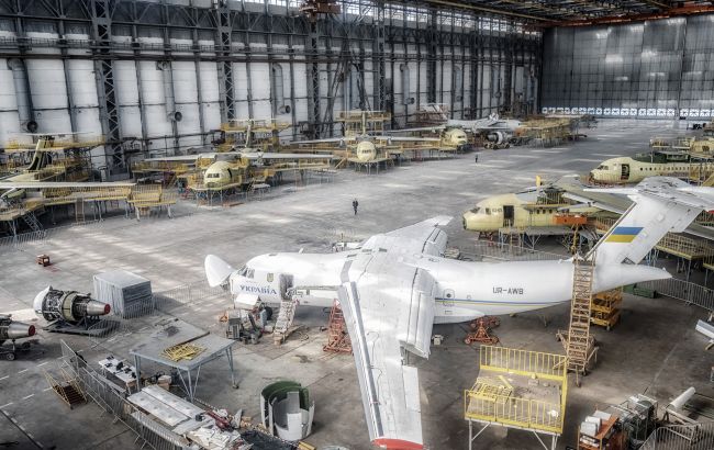 Будівництво літаків в Україні потрібно розвивати для цивільної і військової авіації - літакобудування, КАІ 1