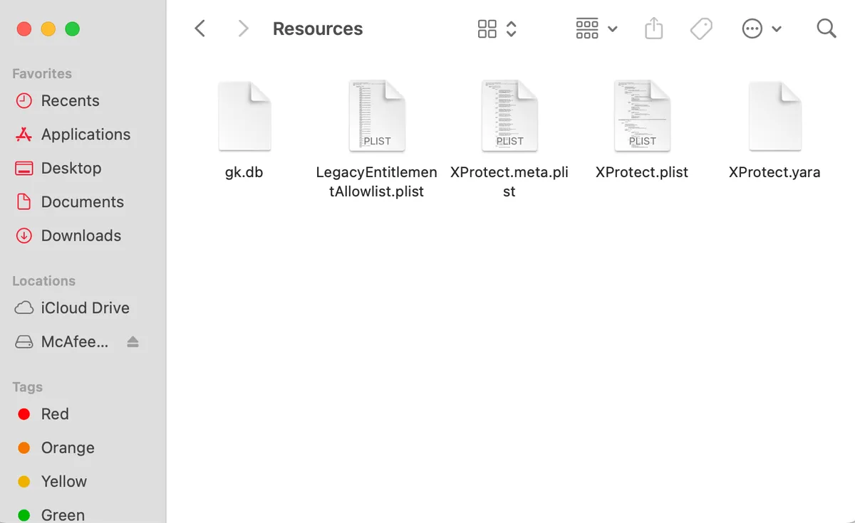 Чи можуть на Macbook з'явитися віруси - відповідь 2