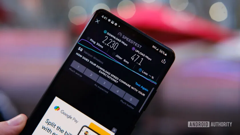 Чому 5G не виправдав очікувань - список 5