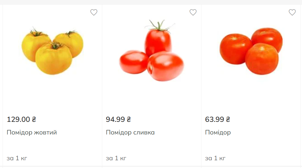 Ціни на помідори для консервації - коли купувати вігідно 3