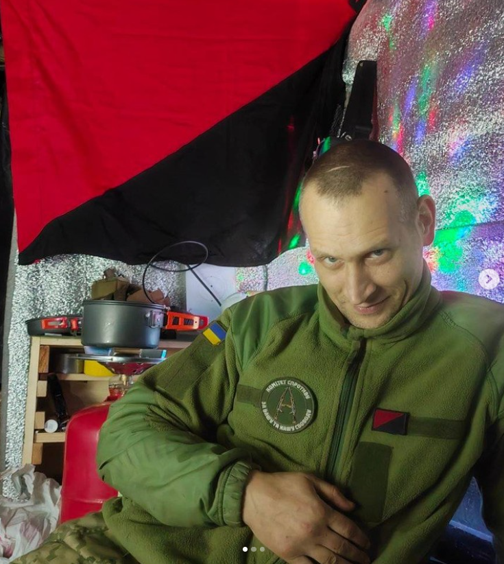 Давид Чичкан загинув на фронті від поранення на Запорізькому напрямку 2
