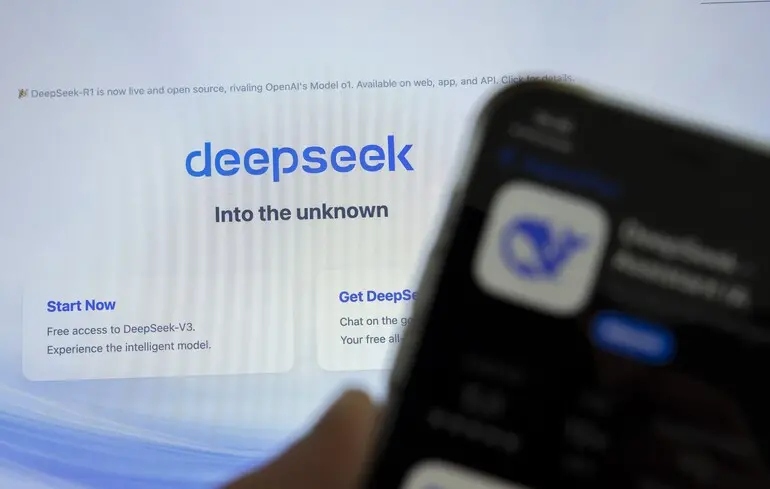 DeepSeek представив оновлену модель штучного інтелекту — версія підтримує китайські чіпи — новини технологій 1
