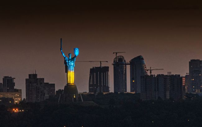 День незалежності України - яким був Київ 24 серпня 1991 року 1