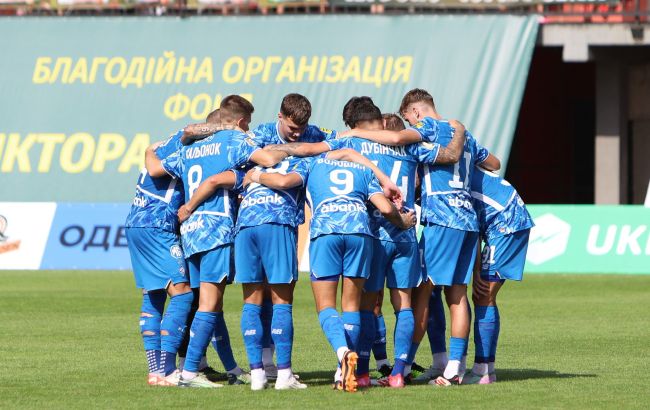 Динамо отримало потенційних суперників за вихід до основного раунду ЛЧ 1