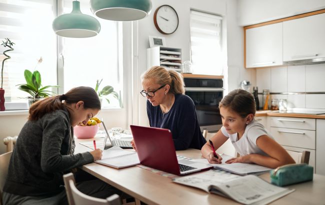 Дистанційне навчання в школі 2025 в Україні, на ТОТ і за кордоном - Українознавчий компонент 1