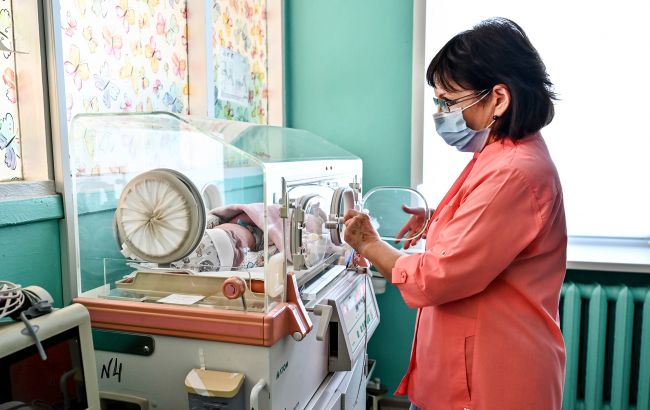 Допомога при народженні дитини зросте до 50 тисяч гривень 1