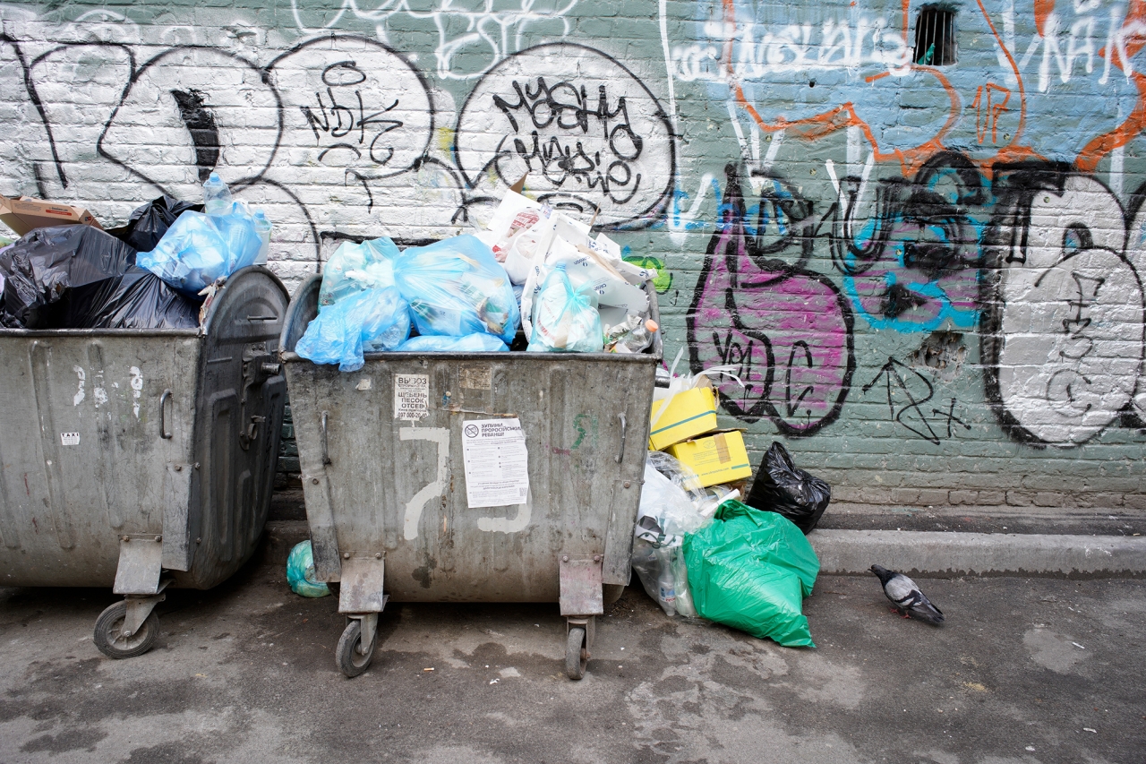 Довкілля в Україні знищується війною і забрудненням – ситуація з грунтами, річками і повітрям 5