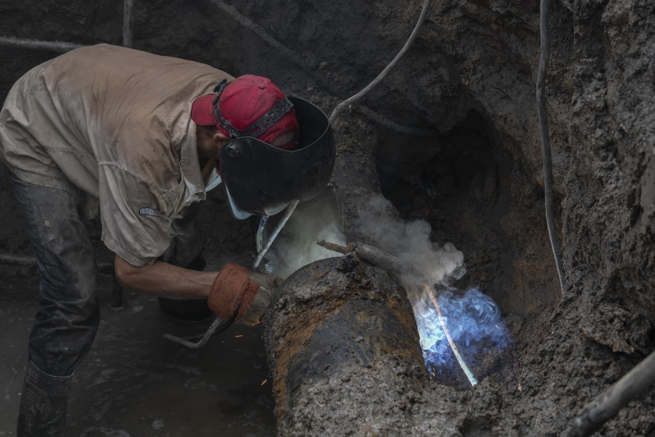 Дружківка на Донеччині під постійними обстрілами - як живе прифронтове місто, репортаж 3