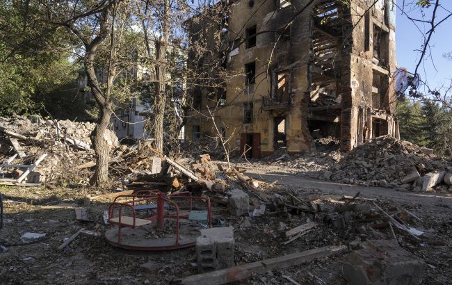 Дружківка на Донеччині під постійними обстрілами - як живе прифронтове місто, репортаж 1