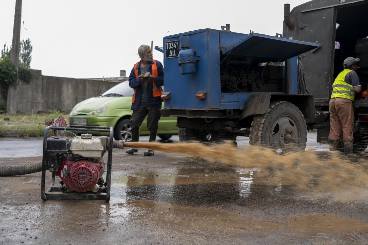 Дружківка на Донеччині під постійними обстрілами - як живе прифронтове місто, репортаж 10
