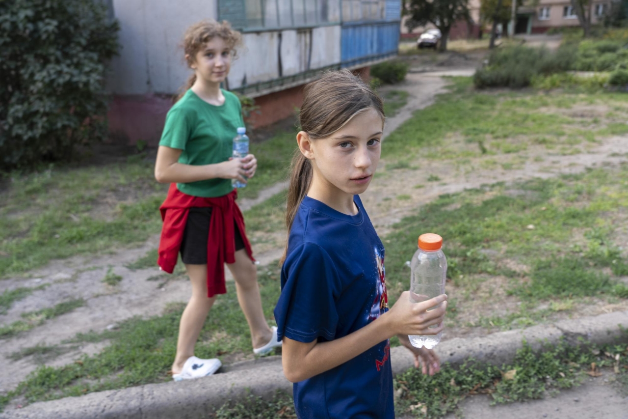 Дружківка на Донеччині під постійними обстрілами - як живе прифронтове місто, репортаж 4