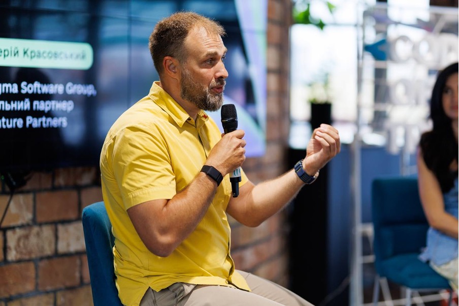 FAVBET Tech підтримала нову подію CEO Talks, присвячену розвитку ІТ-бізнесу у часи турбулентності 2