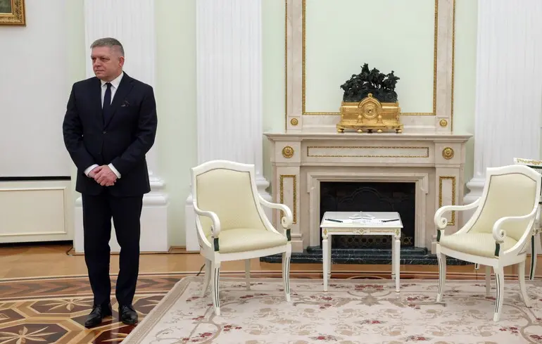 Фіцо зробив антиукраїнську заяву - в МЗС прокоментували слова премʼєра Словаччини 1