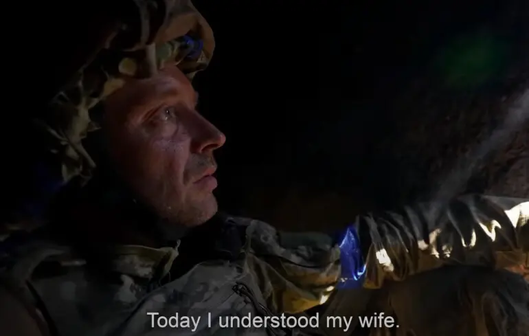 Фільм 2000 метрів до Андріївки Мстислава Чернова - претендент від України на Оскар-2026 1