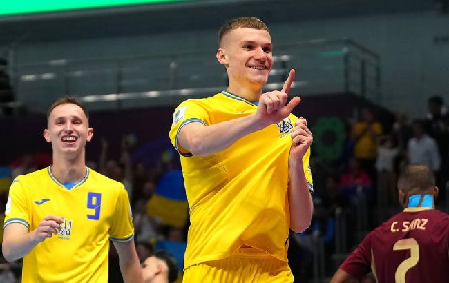 Футзаліст Семенченко планує перехід до європейського клубу - що відомо 1