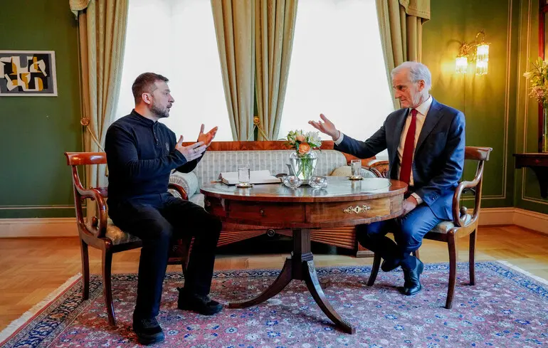 Гарантії безпеки для України - як до них залучиться Норвегія 1