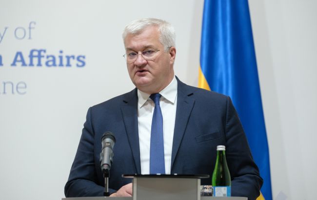 Гарантії безпеки для України мають бути обов'язковими для виконання, заявив Сибіга 1