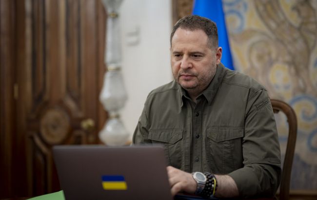 Гарантії безпеки для України - Єрмак розповів, коли будуть перші підготовлені драфти 1