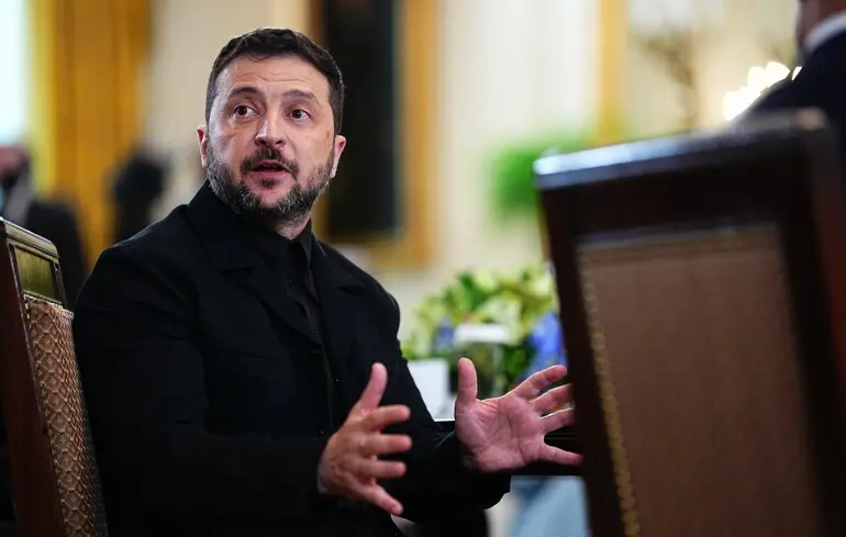 Гарантії безпеки для України: Зеленський про позицію Трампа 1