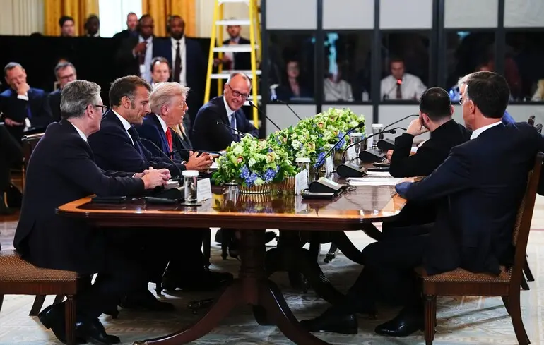 Гарантії безпеки України - Київ має отримати гарантії, схожі на статтю 5 НАТО 1
