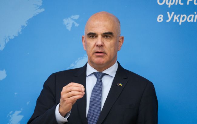 Генсек Ради Європи Ален Берсе відвідає Київ найближчими днями 1