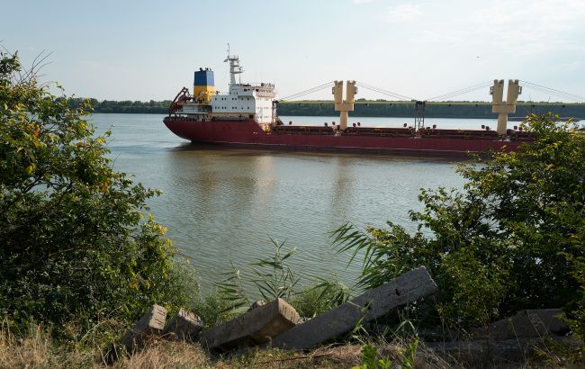 Гирло Бистре відкрили, воно з'єднало Дунай та Чорне море 1