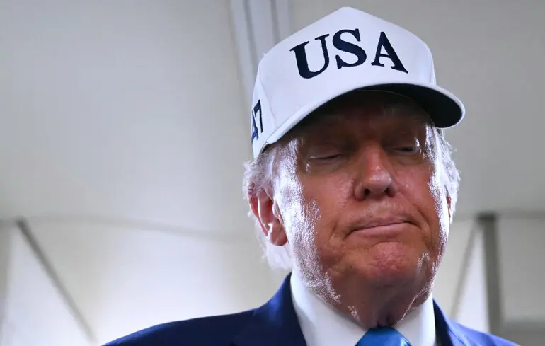Глобальні виклики Трампа - це непрості відносини з Путіним та Нетаньягу 1
