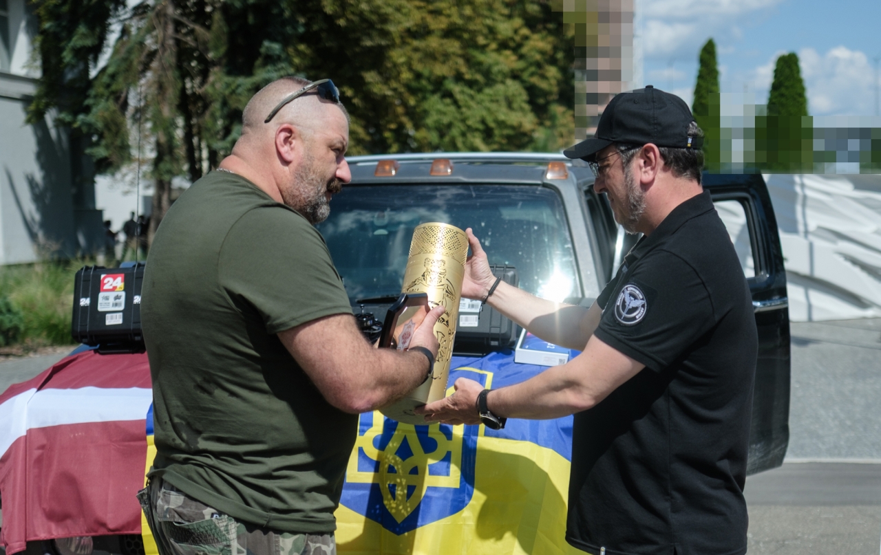 ГУР МО отримало партію FPV-дронів від Латвії – хто їх передав та де їх будуть використовувати 2
