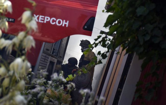 Херсон обстріляла Росія 3 серпня - як виглядає Острівський міст, відео 1