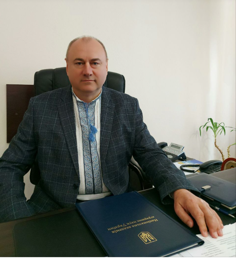 Ігор Гриник з НААН в інтерв'ю РБК-Україна про врожай 2025 2