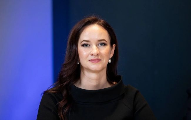 Інга Ругінене стала прем'єркою Литви - вона поїде в Україну 1